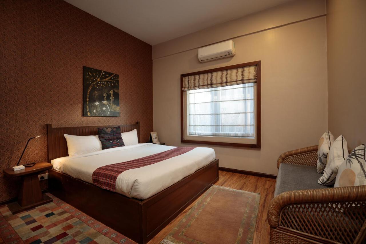 Shaligram Hotel & Spa Lalitpur 외부 사진